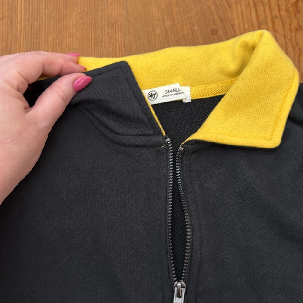 LSU Quarter Zip - Picture 9 of 10